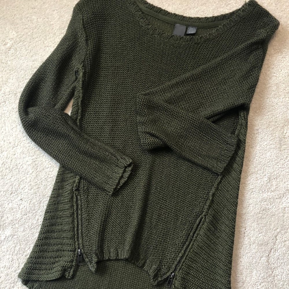 Size small fall sweater